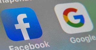 Facebook y Google acordaron 'cooperar y asistirse mutuamente' en caso de ser investigadas por su pacto sobre publicidad digital, según aseguran las autoridades estadounidenses en una demanda a la que tuvo acceso The Wall Street Journal (WSJ). (ESPECIAL) 