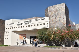 En Torreón la oficina regional es la coordinación de Servicios Educativos ubicada en Paseo de la Rosita.
