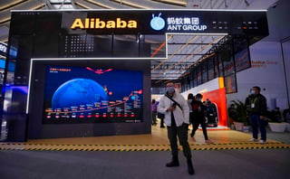 La Administración Estatal para la Regulación de Mercado de China está investigando al gigante del comercio electrónico chino Alibaba por supuestas prácticas monopolísticas, informó hoy la agencia estatal de noticias Xinhua. (ESPECIAL) 
