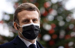 El presidente francés, Emmanuel Macron, destacó este jueves la 'unidad y firmeza' de los europeos en las negociaciones para el Brexit, que han dado resultados para conseguir un acuerdo 'esencial'. (ARCHIVO) 