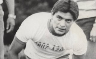 Armando Romero, quien fuera capitán del Cruz Azul en la década de los 80, falleció este jueves. Tenía 60 años de edad. (ESPECIAL)