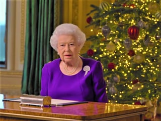 La monarca se dirigió a la nación como acostumbra cada 25 de diciembre a las 15:00 GMT, para recordar un año que ha 'mantenido a la agente alejada, pero que nos ha servido para acercarnos'.
(ESPECIAL)