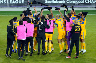 La victoria de Tigres en la Liga de Campeones de la Concacaf, provocará movimientos en el calendario, ya que el Mundial de Clubes se juega en febrero. (ESPECIAL)