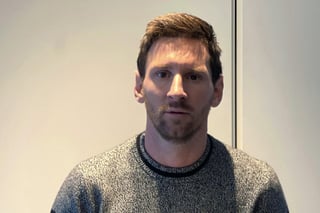 El argentino Leo Messi, capitán del Barcelona, aseguró en una entrevista en La Sexta que si tiene que abandonar el club azulgrana el próximo 30 de junio le gustaría 'que fuera de la mejor manera' y admitió que siempre tuvo 'la ilusión' de disfrutar de la experiencia de vivir en Estados Unidos. (ARCHIVO)