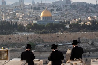 Unos 20,000 judíos migraron a Israel durante este año marcado por el coronavirus, lo que supone una reducción de casi el 40 % en comparación con los cerca de 35,000 que lo hicieron en 2019, según un informe presentado hoy por la Agencia Judía. (ARCHIVO) 