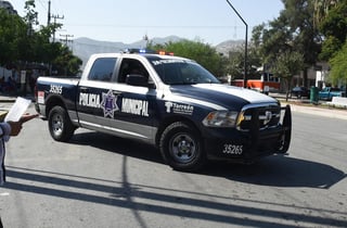 La Dirección de Seguridad Pública de Torreón, informó sobre la detención de una mujer de nombre Dulce “N”, quien es señalada por su presunta responsabilidad en el delito de robo a comercio. (ARCHIVO)