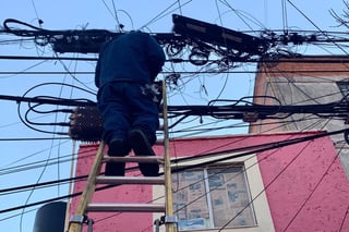 Luego de que en diversas zonas de la Ciudad de México y Estado de México se reportaran apagones, la suspensión de energía eléctrica también se ha registrado en por lo menos cinco estados más, estos son: Quintana Roo, Nuevo León, Hidalgo, Sinaloa y Oaxaca. (ARCHIVO)
