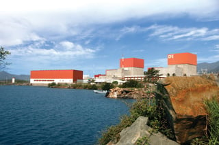 La central nuclear Laguna Verde se vio bajó la lupa de la red gracias al artículo publicado por el portal El País (ESPECIAL) 