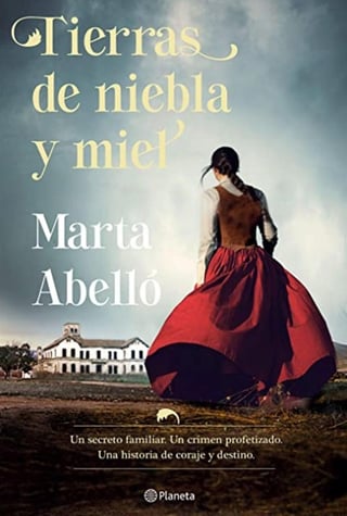 Marta Abello cuenta la vida de Martina de Icaza, tras regresar a su natal  Cádiz al escapar de un matrimonio fracasado (EDITORIAL PLANETA) 
