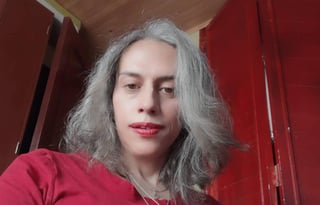 Laura Weinstein, directora de la Fundación Grupo de Acción y Apoyo Trans (GAAT) y una de las principales activistas LGBTI de Colombia, falleció este sábado en Bogotá tras haber sido hospitalizada el miércoles pasado por dificultades respiratorias. (ESPECIAL)