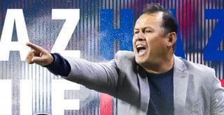 Juan Reynoso se convierte de manera oficial en el nuevo entrenador de Cruz Azul. Tras varias especulaciones y distintos nombres que sonaron para ocupar el cargo, el peruano se queda al frente de la Máquina. (ESPECIAL) 

