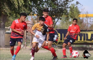 Luego de un exitoso debut en la Tercera División del Futbol Profesional, el equipo Irritilas FC de San Pedro de las Colonias, Coahuila, se alista para una segunda vuelta en la que buscarán mantenerse en la parte alta de la tabla de posiciones en su grupo, el número 12. (CORTESÍA)
