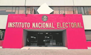 El Instituto Nacional Electoral (INE) se prepara para organizar elecciones el próximo 6 de junio voten 92.4 millones de ciudadanos para elegir 21 mil cargos de elección popular. (ESPECIAL) 