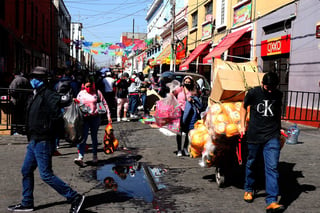 El Gobierno estatal de Puebla autorizó la reapertura de comercios de venta de juguetes. (AGENCIAS) 