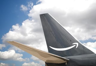 Amazon anunció este martes que compró 11 aviones Boeing 767-300 a las aerolíneas Delta y WestJet con el fin de reforzar su flota aérea ante el aumento de los pedidos a través de internet. (ARCHIVO) 