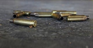 Gente armada irrumpió en distintos municipios donde accionaron armas de fuego. (ARCHIVO) 