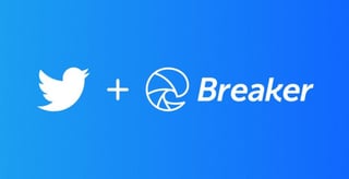 Breaker se une a un proyecto de redes sociales basado en audio llamado Twitter Spaces (ESPECIAL) 
