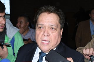 El fiscal general, Gerardo Márquez, resaltó que la investigación del delito de tortura tiene como eje principal la declaración circunstanciada de las víctimas del delito.(ARCHIVO)