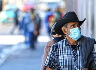 Este miércoles 6 de enero, la Secretaría de Salud de Durango reportó 50 nuevos casos positivos de COVID-19 (27 mujeres y 23 hombres), cifra con la que ya suman 26 mil 650 contagios en lo que va de la pandemia en el estado. (Especial) 