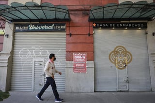 El Banco de México (Banxico) advirtió que la recuperación será 'prolongada' pese al optimismo del Gobierno, según reveló este jueves la minuta de una Junta de Gobierno del banco central. (ARCHIVO) 