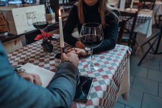 Los viñedos pueden ser sitios románticos para visitar en pareja en una fecha especial. (ESPECIAL) 