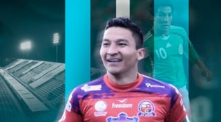 El Cancún FC de la Liga de Expansión anunció al futbolista, César Villaluz como su refuerzo para el Guardianes 2021. (ESPECIAL) 