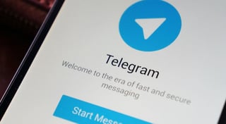 Similar a WhatsApp, Telegram es una de las apps favoritas de internautas para mantenerse comunicados con sus contactos (ESPECIAL) 