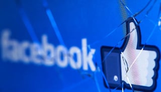 Facebook se despide del botón 'Me gusta' para ver cómo los usuarios interactúan con las páginas y figuras públicas (ESPECIAL) 