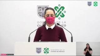 La directora del Metro de la Ciudad de México, Florencia Serranía, indicó que los peritajes del incendio se realizan por parte de las autoridades locales y una empresa independiente. (ESPECIAL)