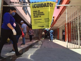 Este domingo se registraron en Coahuila 355 nuevos casos de COVID-19 con un total de 21 defunciones, de las cuáles Monclova aportó la mayoría.(EL SIGLO COAHUILA)