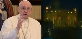 El Papa se volvió tendencia en redes tras circular el rumor de su supuesta desaparición (CAPTURA) 