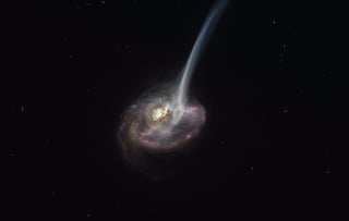La muerte de la galaxia, les permitirá a los científicos replantearse cómo las galaxias dejan de dar vida a nuevas estrellas (ESPECIAL) 