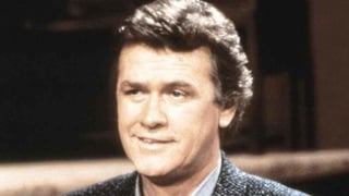 John Reilly, actor que destacó por su papel de “Sean Donely” en la serie Hospital General, y que participó en otras series como Dallas, Vacaciones en el mar o Dinastía, falleció a los 84 años.  (ESPECIAL) 