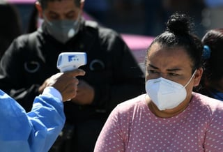 Este lunes 11 de enero, la Secretaría de Salud de Durango reportó 76 nuevos casos positivos de COVID-19 (36 mujeres y 40 hombres), cifra con la que ya suman 27 mil 170 contagios en lo que va de la pandemia en el estado. (Especial) 