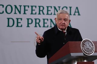 López Obrador afirmó que la información con respecto a las vacunas que ha adquirido México, tanto los contratos con las farmacéuticas, como el dinero destinado a la inmunización será de carácter público. (EL UNIVERSAL)