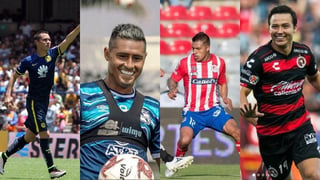 La primera jornada del torneo Guard1anes 2021 se llevó a cabo y nuevos rostros pudieron ser vistos en los equipos de Liga MX. (ESPECIAL)
