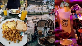 El icónico News Cafe de Miami Beach (Florida), favorito del asesinado diseñador italiano Gianni Versace y parada obligada para el desayuno de muchos residentes y turistas, anunció su cierre oficial, aunque se espera que sea temporal. (ESPECIAL)