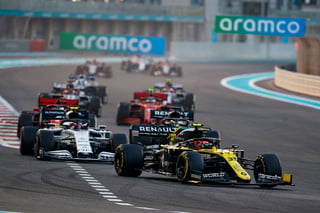 Tras el aplazamiento del Gran Premio de Australia, la temporada comenzará a finales de marzo. (EFE)
