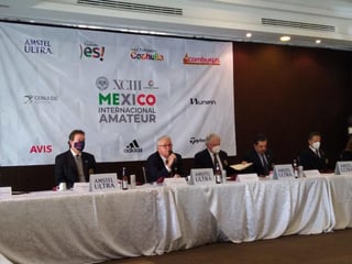 El próximo mes de junio, el Campestre Torreón vestirá sus mejores galas, al albergar por vez primera el México Internacional Amateur de Golf. (HUMBERTO VÁZQUEZ)