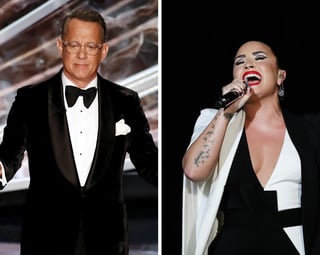 Tom Hanks presentará un especial televisivo de 90 minutos para celebrar la investidura de Joe Biden como presidente de Estados Unidos que incluirá actuaciones de Justin Timberlake, Jon Bon Jovi, Demi Lovato y Ant Clemons. (ESPECIAL)