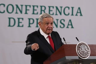 López Obrador detalló que los primeros que serán absorbidos por secretarías y dependencias del gobierno federal serán aquellos que no necesitan reforma legal y que fueron creados por el Ejecutivo. (EL UNIVERSAL)