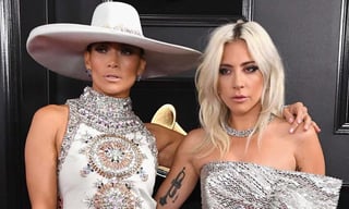 Lady Gaga entonará el himno nacional y Jennifer Lopez tendrá un número musical frente al Capitolio estadounidense el miércoles, durante la juramentación de Joe Biden como el 46to presidente de la nación. (ESPECIAL) 