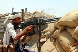 La ONU presionó este jueves a Estados Unidos para que dé marcha atrás a sus planes de designar al movimiento hutí de Yemen como una organización terrorista, alertando de que la decisión puede desencadenar una hambruna en el país y complicar aún más el fin de la guerra. (ARCHIVO) 