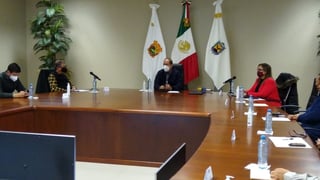 El Ayuntamiento de Piedras Negras firmó un convenio con seis empresas para descuentos en el pago del predial.
