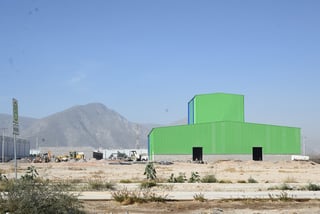 La inversión de Polymerals en Torreón, en la primera fase, será de 250 millones de pesos, y se generarán 175 empleos. (EL SIGLO DE TORREÓN) 