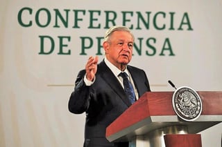 López Obrador manifestó que las autoridades de Estados Unidos que realizaron las investigaciones sobre el general Salvador Cienfuegos no actuaron con profesionalismo. (EL UNIVERSAL)