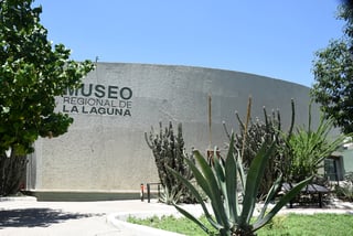 Sin fecha. Por lo menos en el inicio de 2021, el MUREL continuará como el único museo público de Torreón que no ha reabierto.