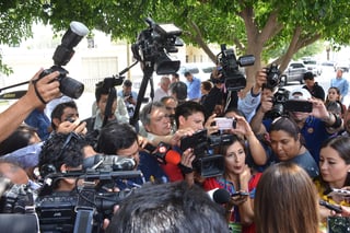 Se registraron 23 carpetas de investigación por agresiones a periodistas durante el año pasado en Coahuila.