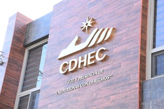 La Comisión de Derechos Humanos de Coahuila (CDHEC) informó que en el año 2020 se registraron 15 casos positivos en las diferentes visitaduría, los cuales por fortuna tuvieron una buena recuperación. (ESPECIAL)
