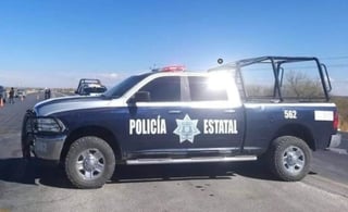 La Secretaría de Seguridad Pública de Zacatecas informó que un elemento de la Policía Estatal Preventiva (PEP) fue privado de su libertad en el municipio de Villa de Cos y se ha reforzado la presencia policial, patrullajes terrestres y sobrevuelos en esa región. (ESPECIAL)